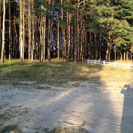 Квартира В Шацьку Esterno foto